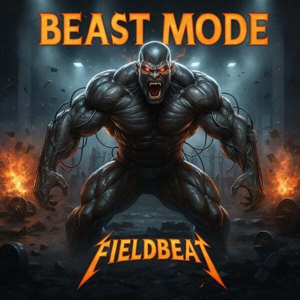 Cover art for Beast Mode