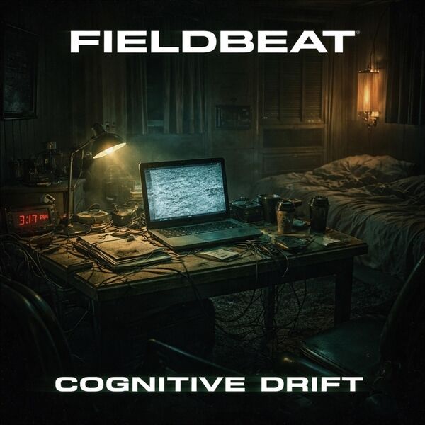 Cover art for Cognitive Drift